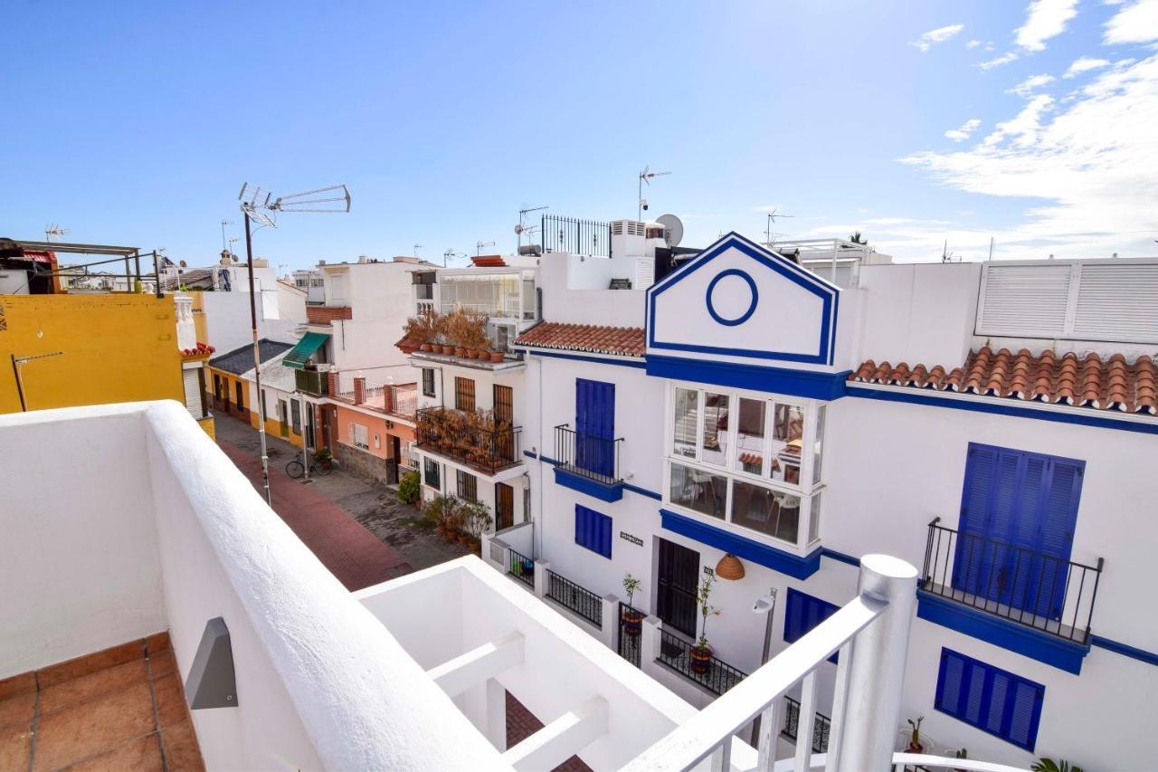 Letmalaga Fisherman'S Home Buitenkant foto