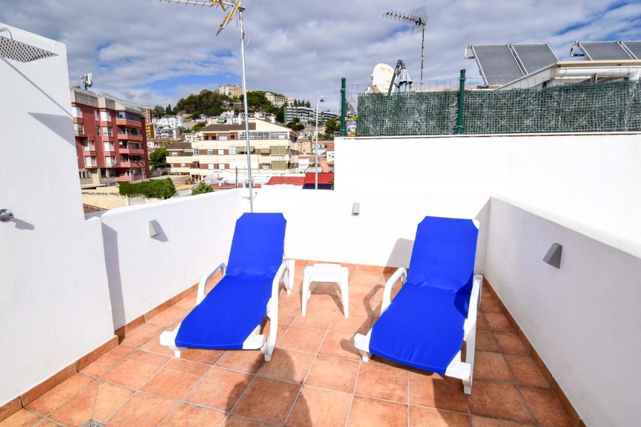 Letmalaga Fisherman'S Home Buitenkant foto