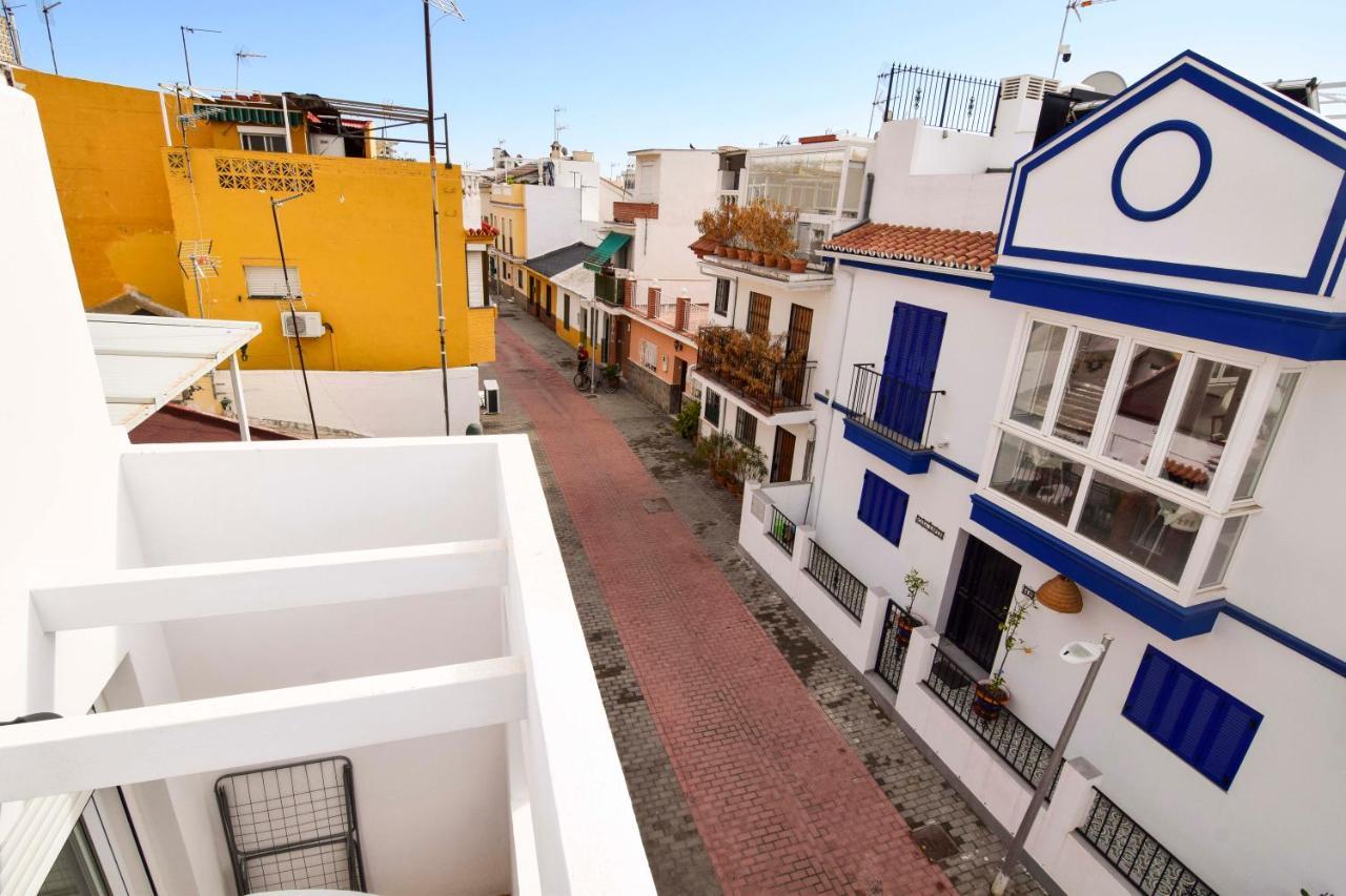 Letmalaga Fisherman'S Home Buitenkant foto