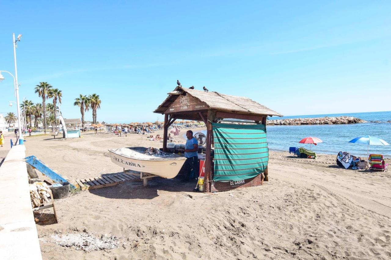 Letmalaga Fisherman'S Home Buitenkant foto