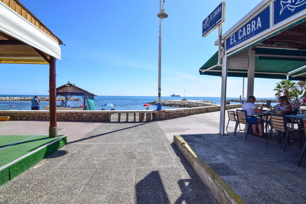 Letmalaga Fisherman'S Home Buitenkant foto