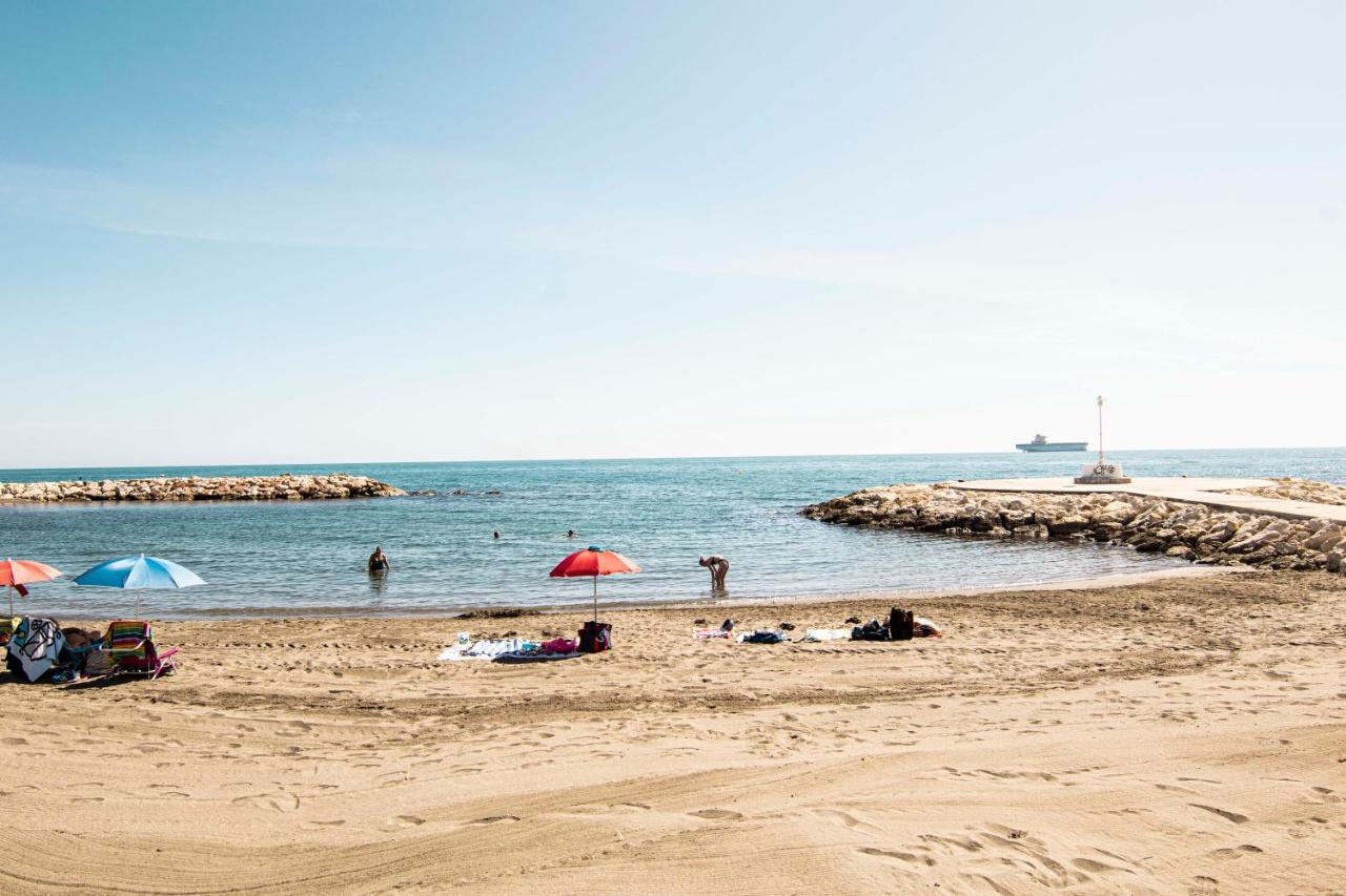 Letmalaga Fisherman'S Home Buitenkant foto