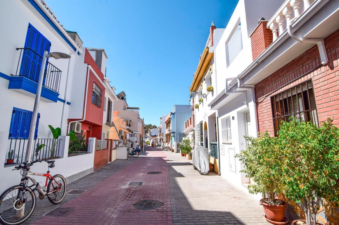 Letmalaga Fisherman'S Home Buitenkant foto